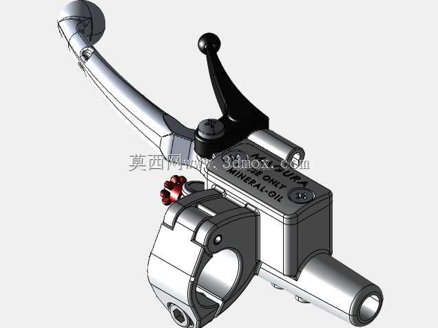 离合器杆Kupplung KTM