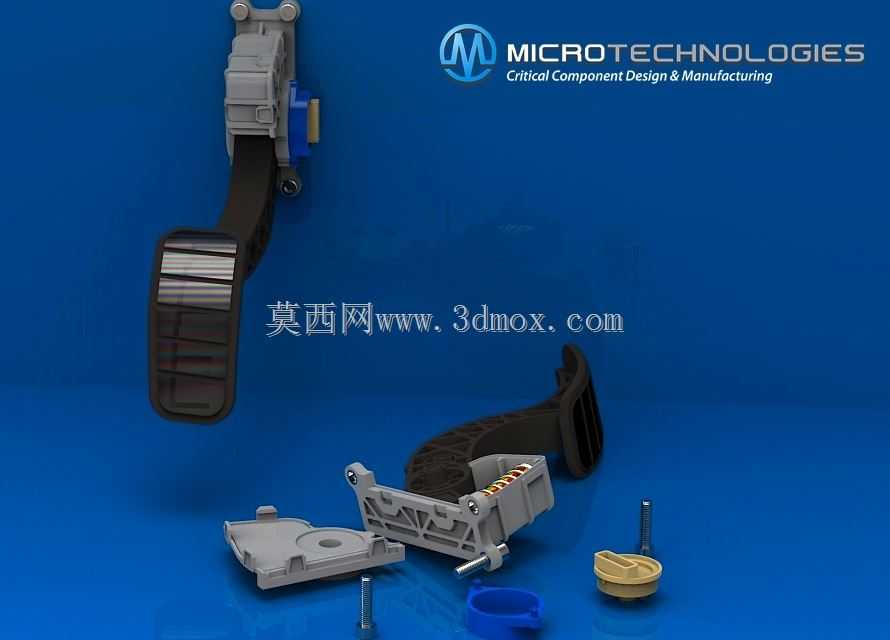 油门踏板设计V2“点击连接”