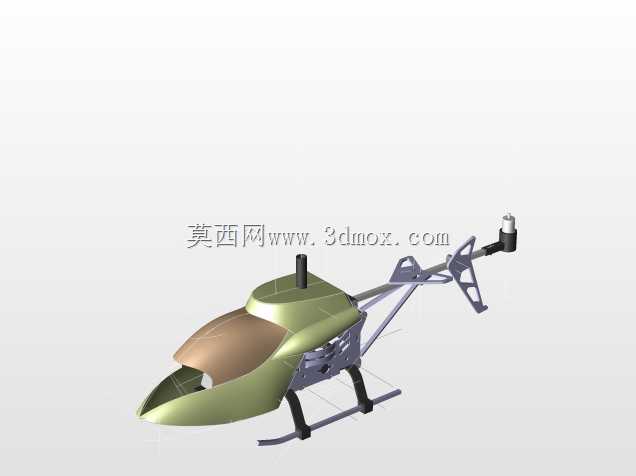 直升机