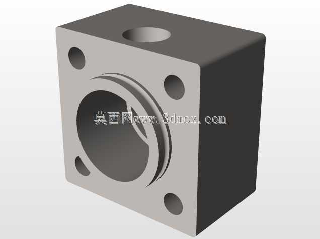 双作用气缸