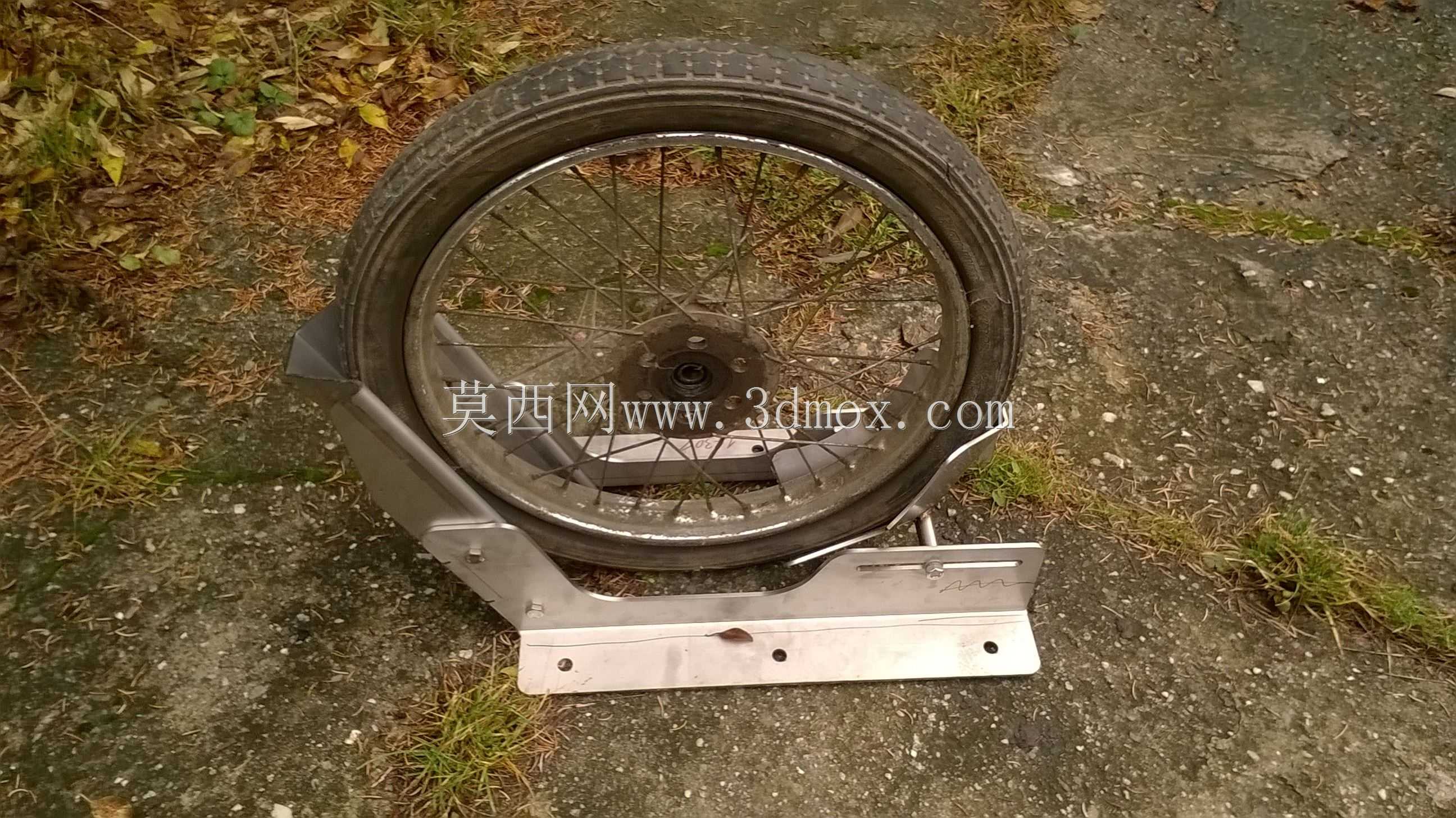 摩托车支架