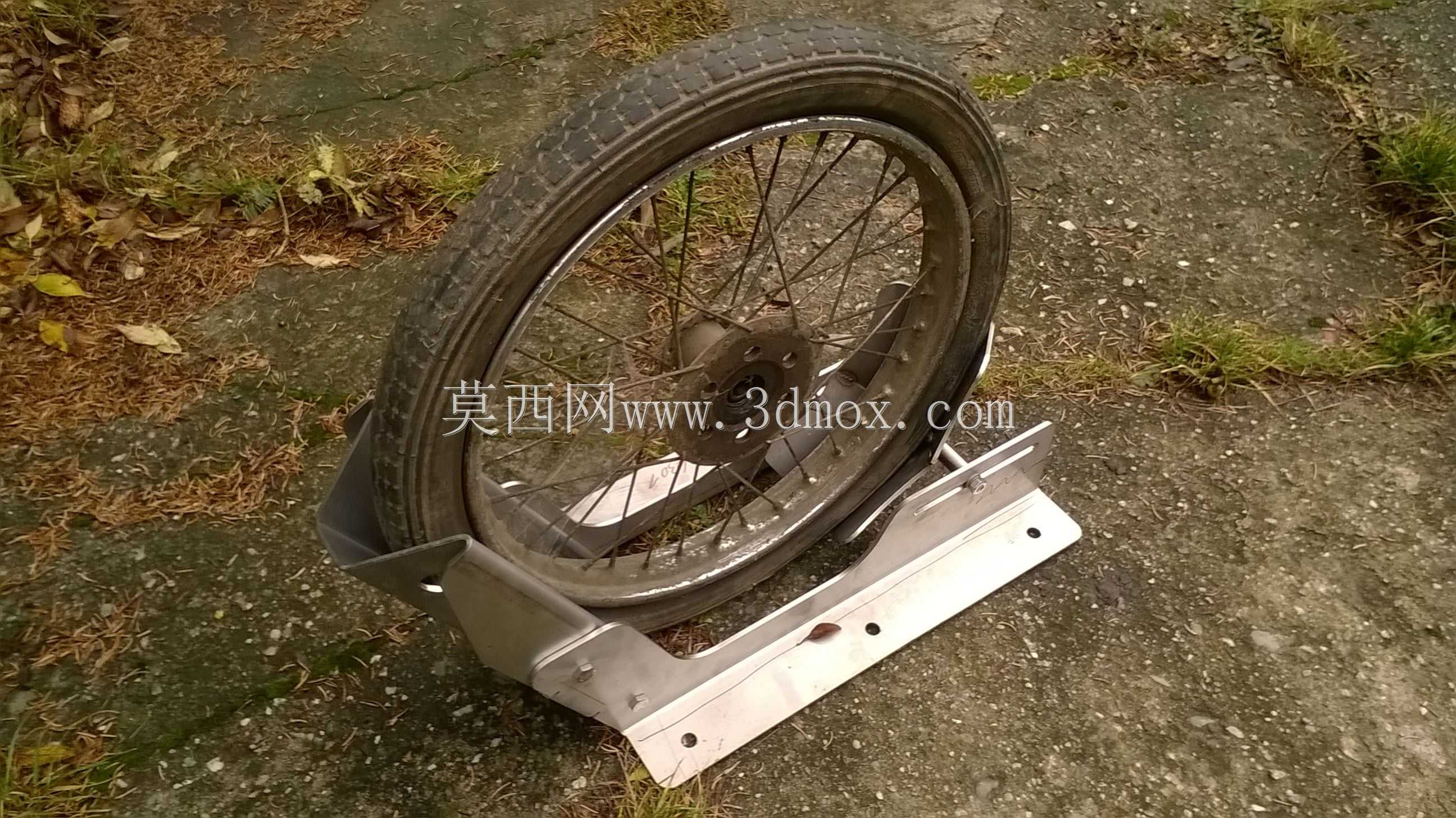 摩托车支架