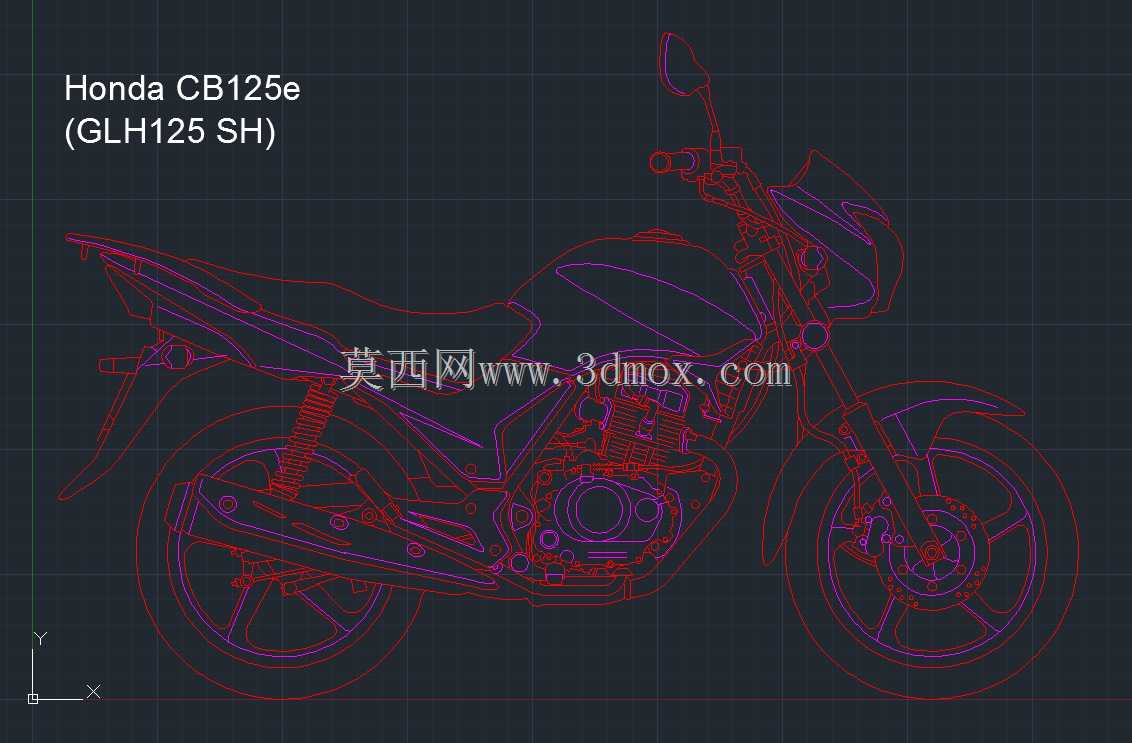 ����CB125e