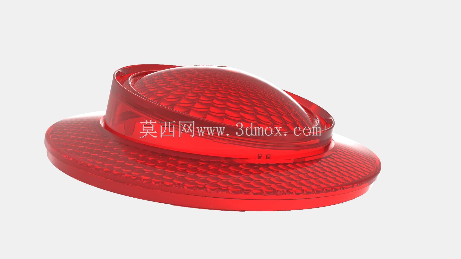 汽车尾灯透镜(主/方向)