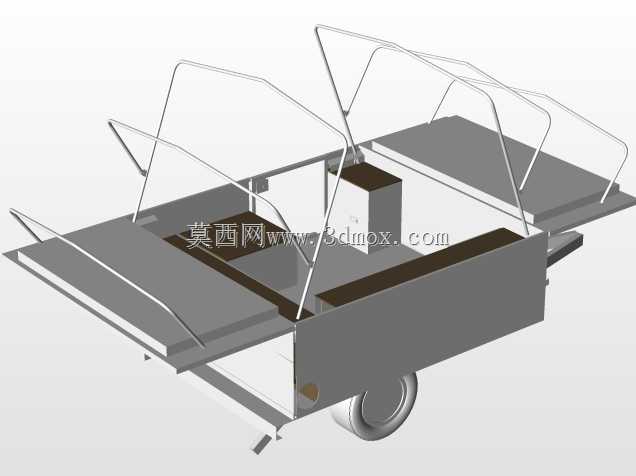 露营拖车/帐篷拖车