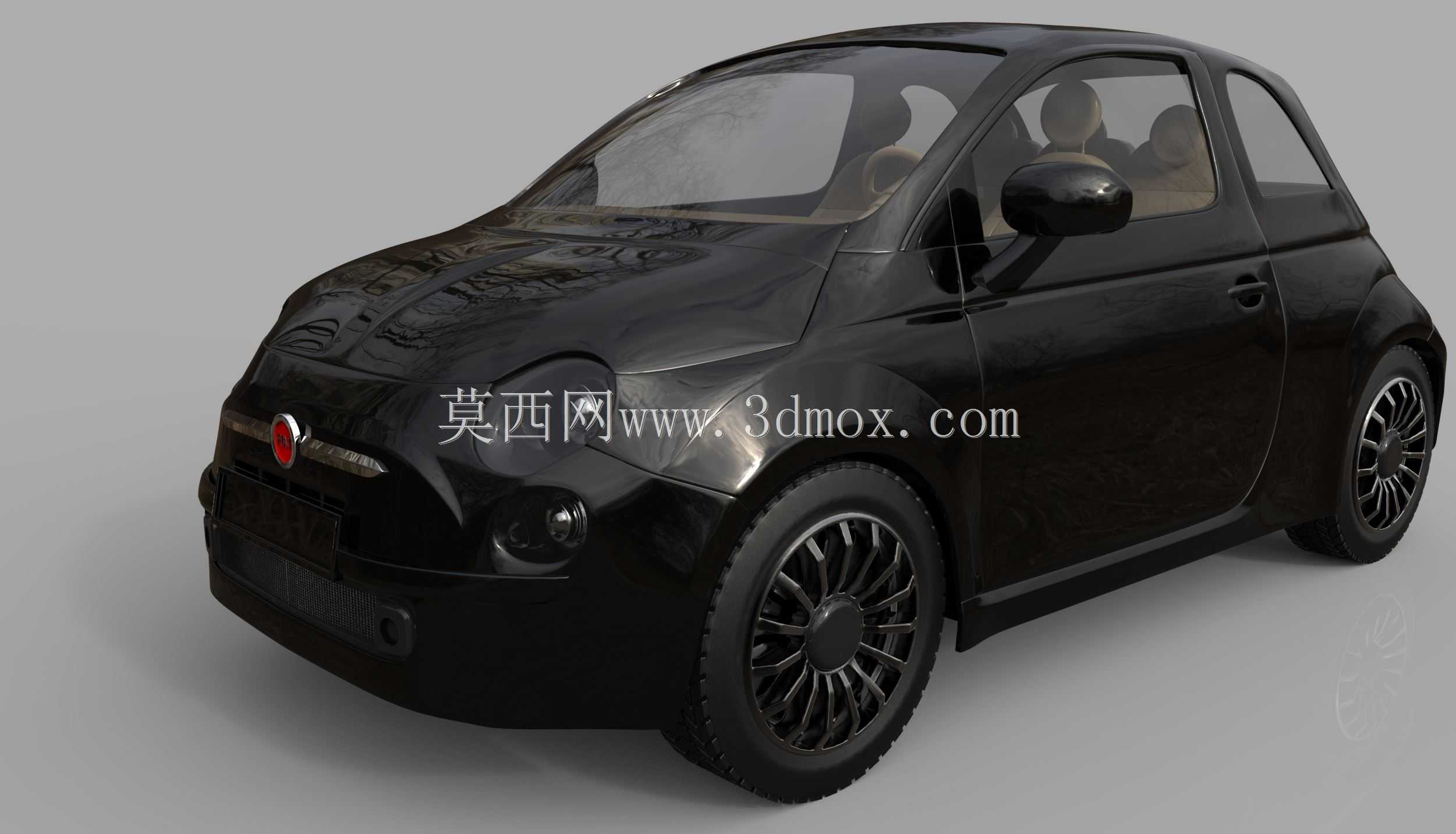 菲亚特500
