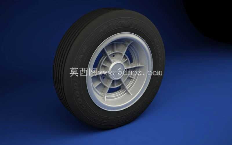 雷诺阿尔卑斯A110车轮