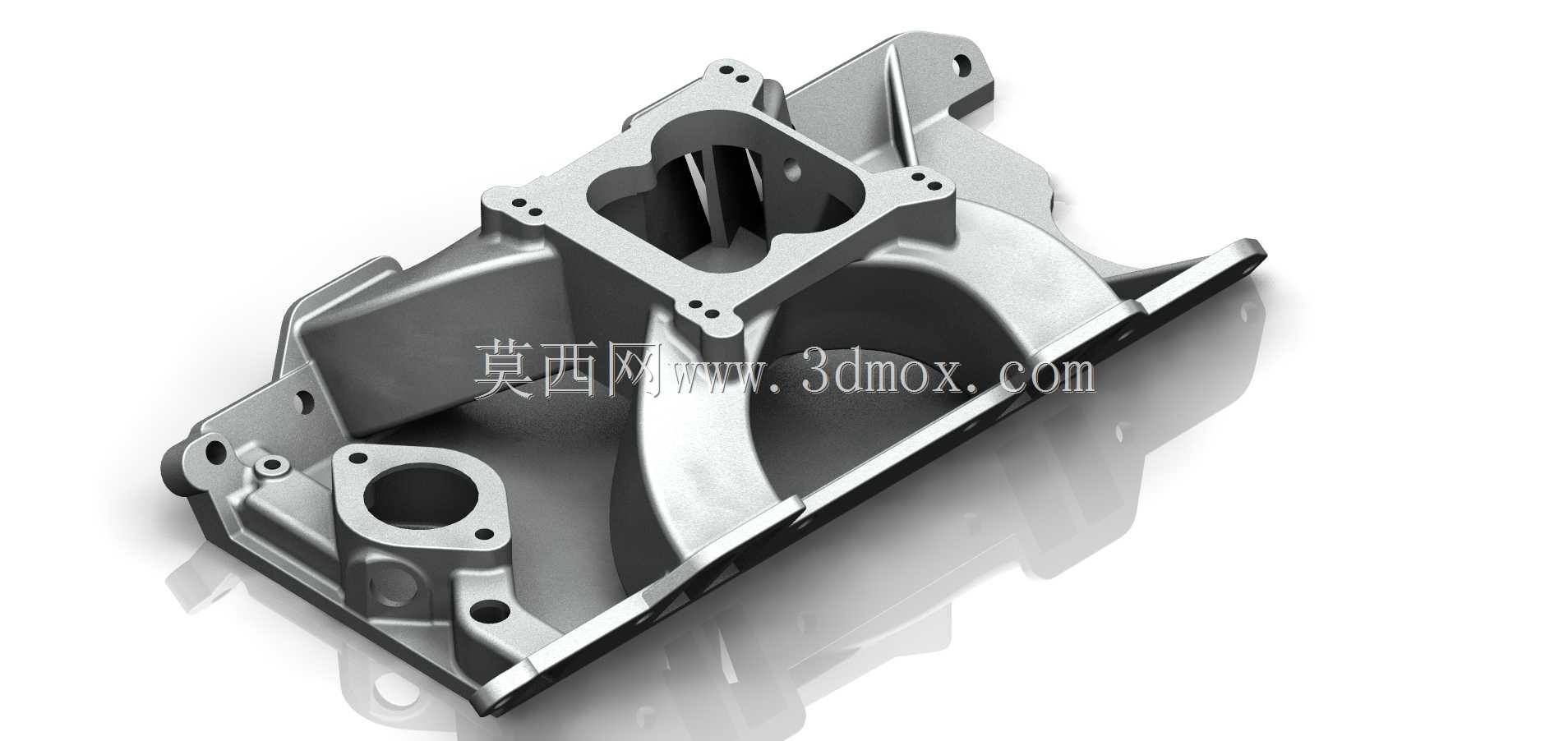 进气收集器-马达V8
