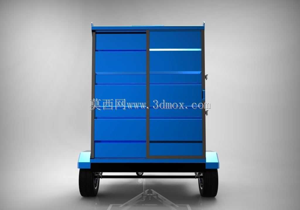 小野地拖车