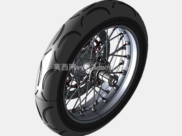 KTMǰ��Supermoto 3,5 x 17