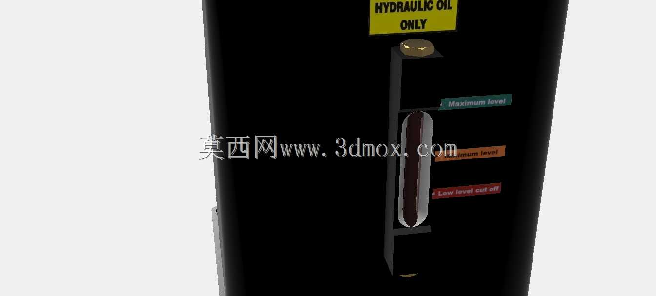 液压储液罐-3加仑