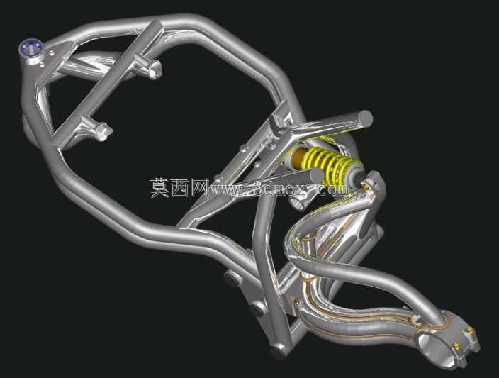 SPONDON CBX框架