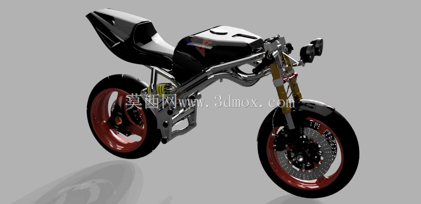 SPONDON CBX框架