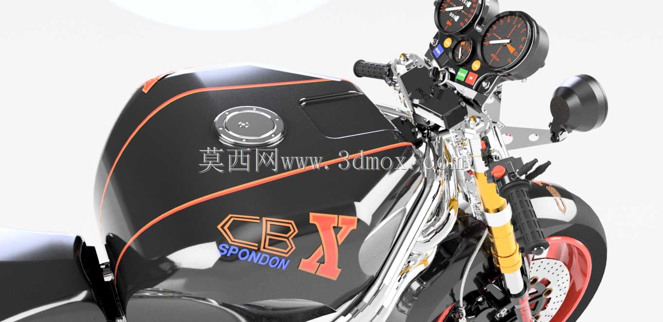 SPONDON CBX框架