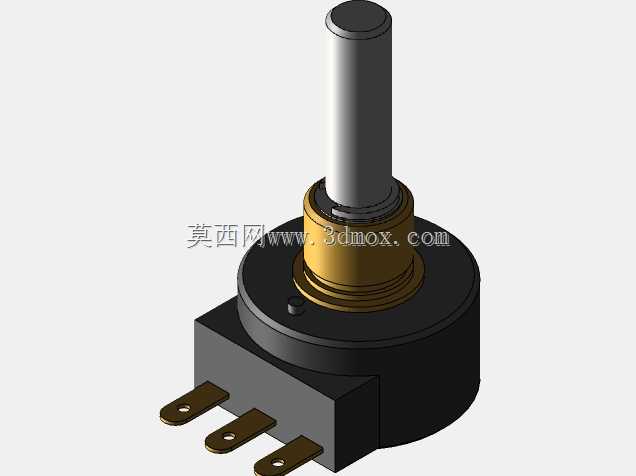 精密线绕电位器DP18 St(可变电阻)