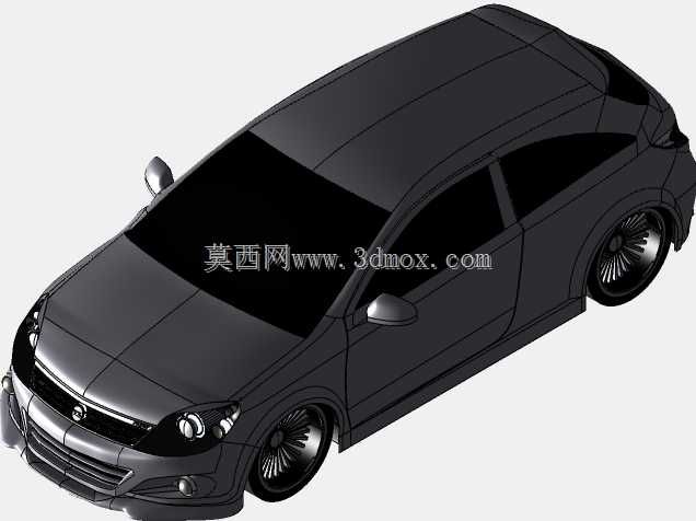 欧宝阿斯特拉H GTC