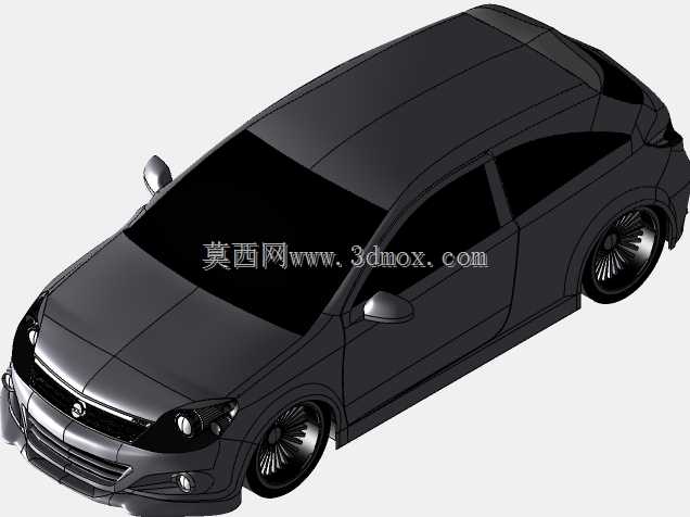 欧宝阿斯特拉H GTC