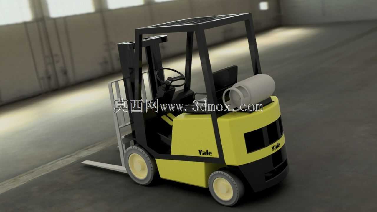 耶鲁叉车