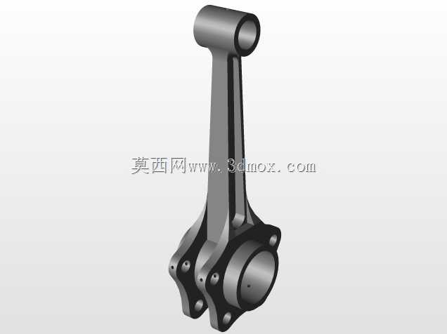 径向发动机工作