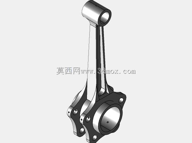 径向发动机工作