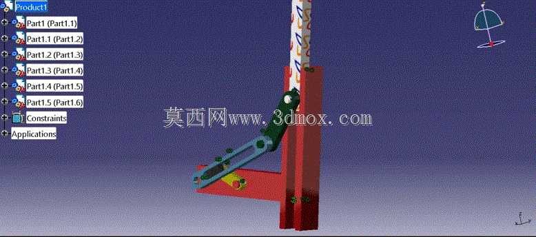 威特沃斯快回机构