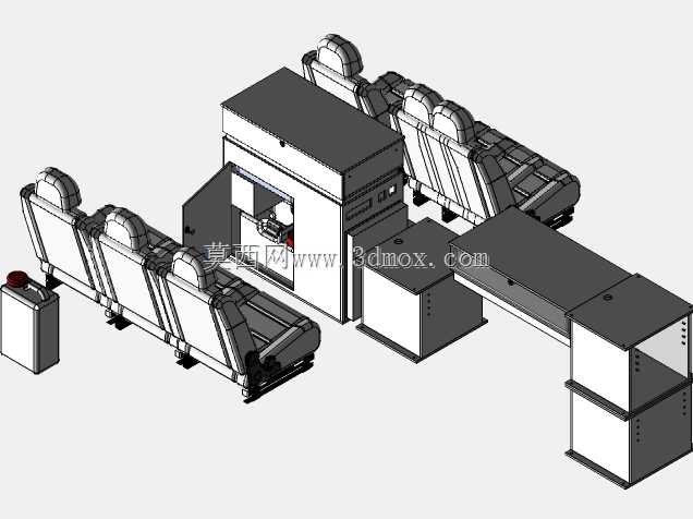VW T5组合厨房