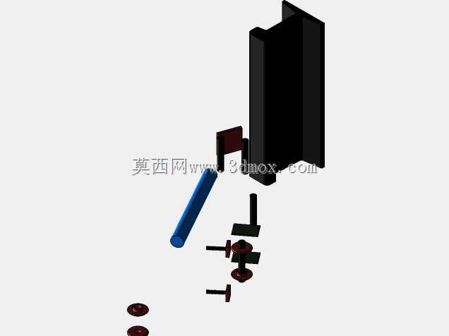钢轨夹