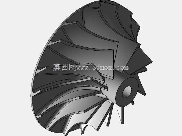 阁楼T3涡轮
