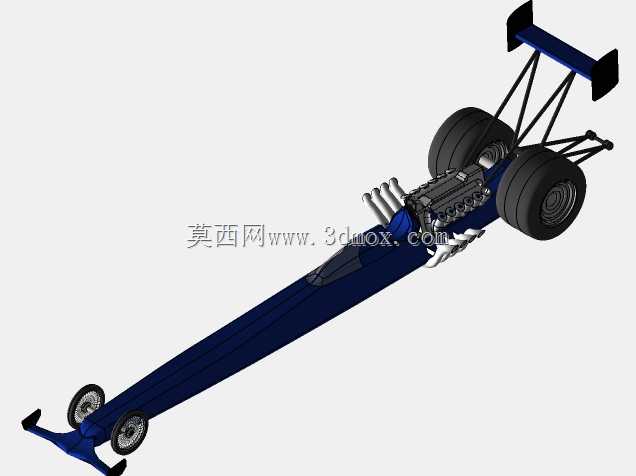 Tommy��Top Fuel Dragster