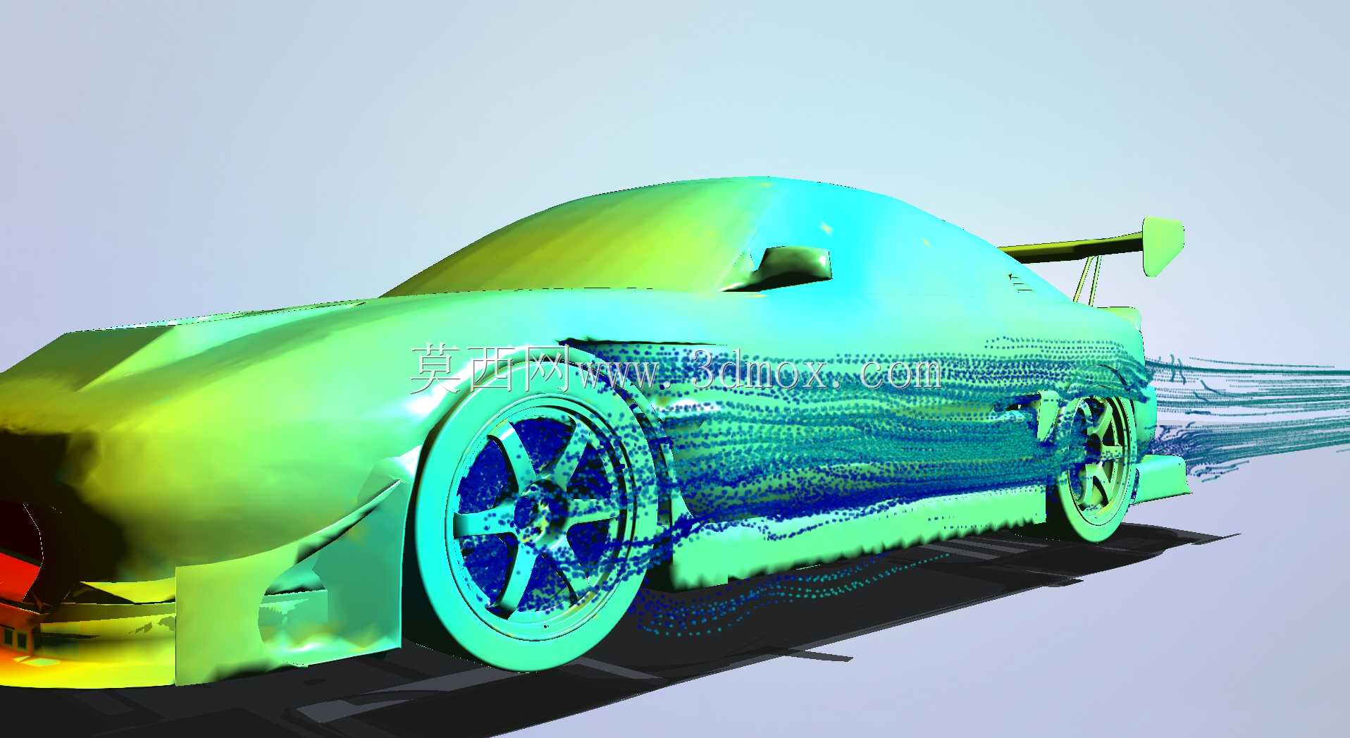 MR2������CFD����