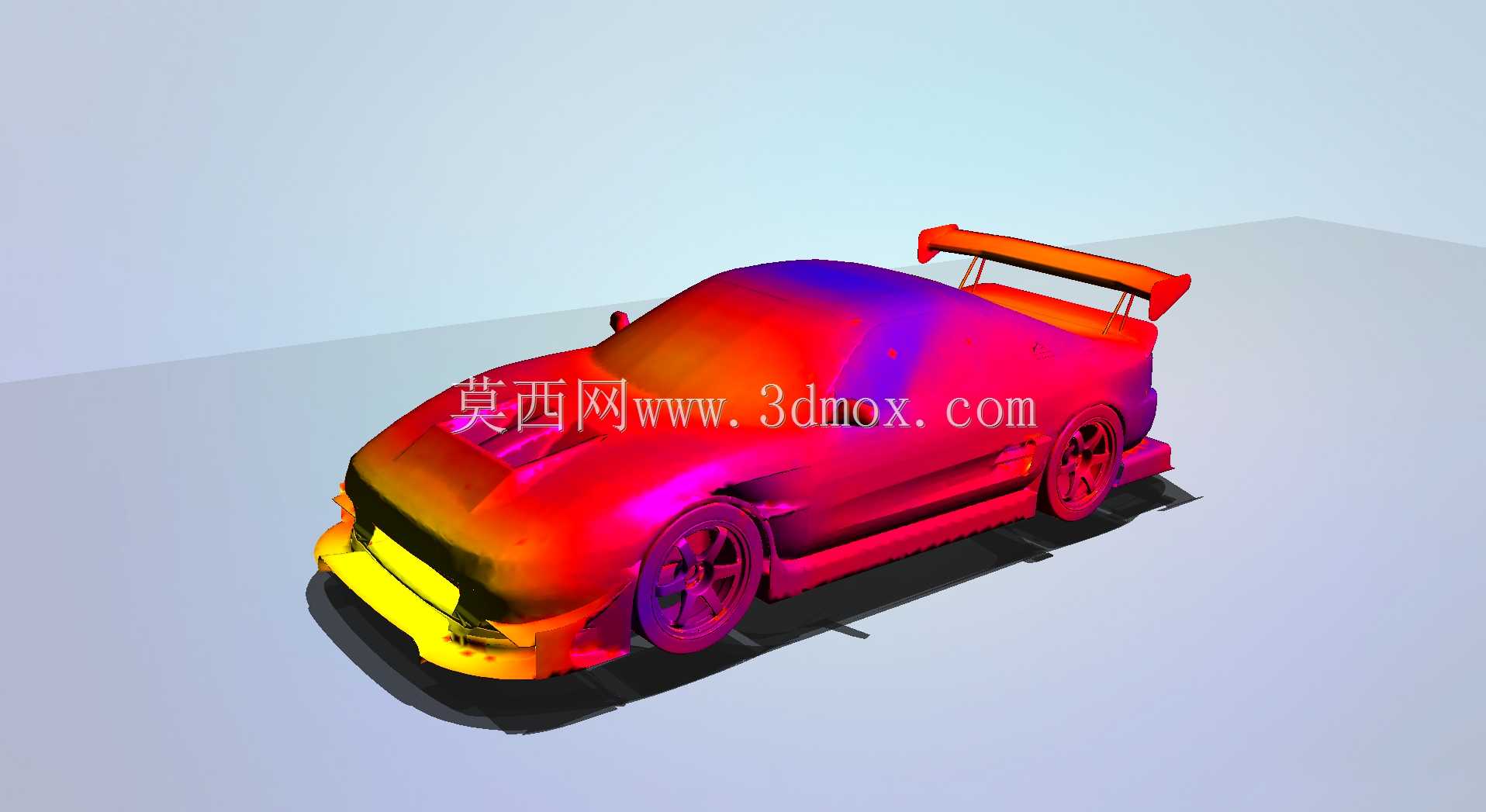 MR2������CFD����