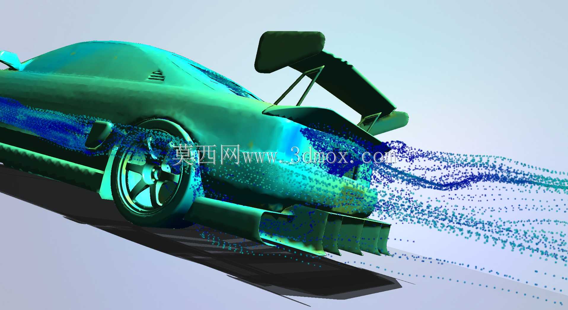 MR2������CFD����