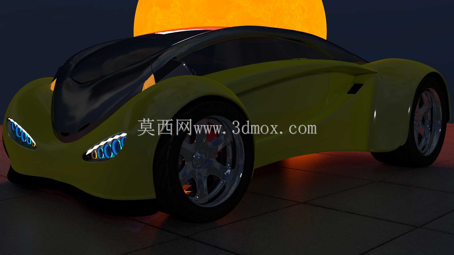 尼克斯汽车