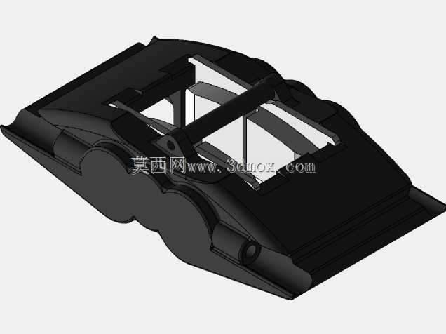 Wilwood Superlite制动卡钳,带制动片、固定杆和外转子