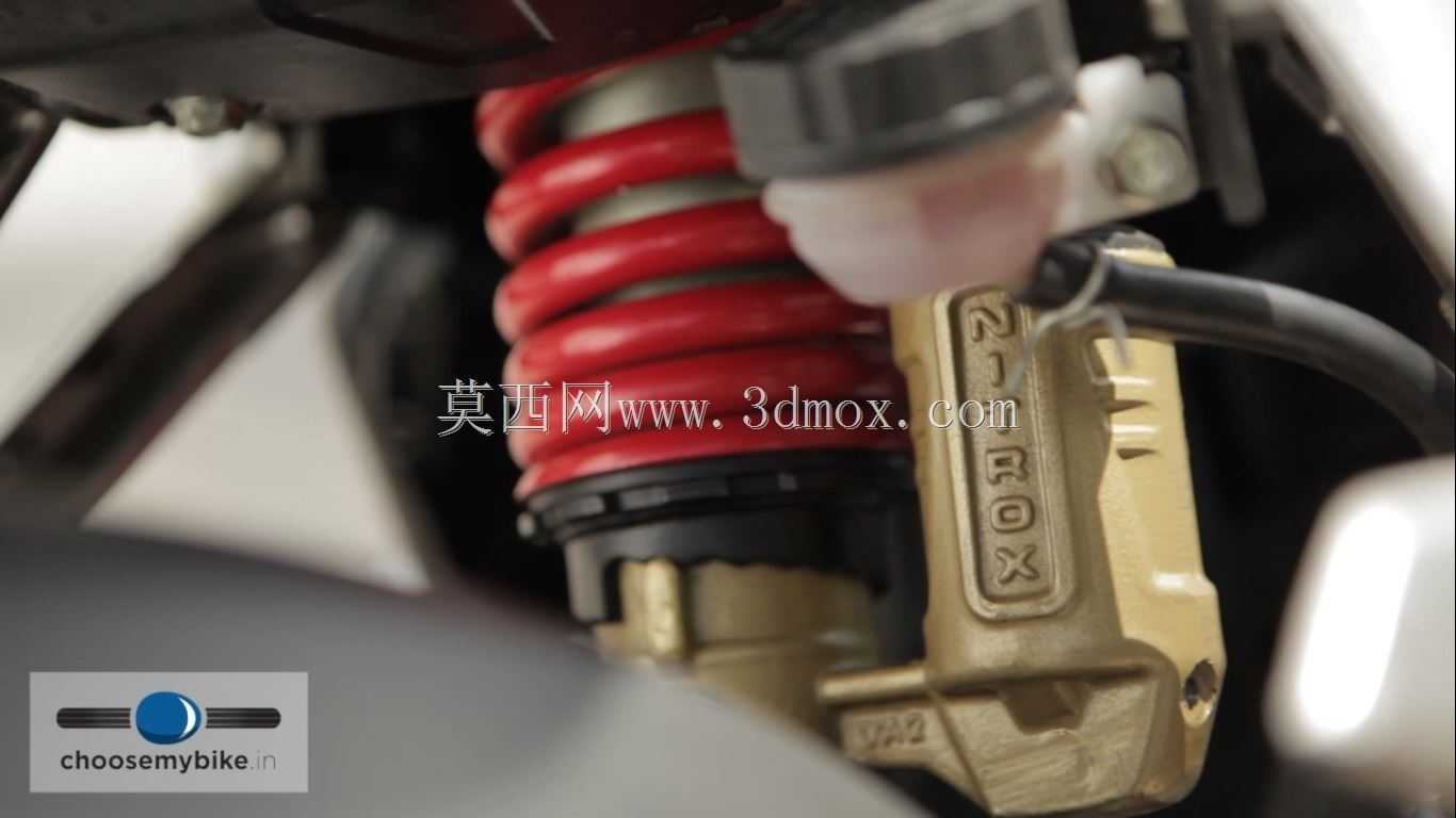 BAJAJ脉冲星200 NS/ST冲击