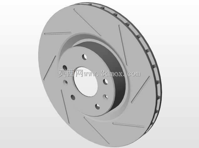 发明家技能-Brembo Sport开槽转子