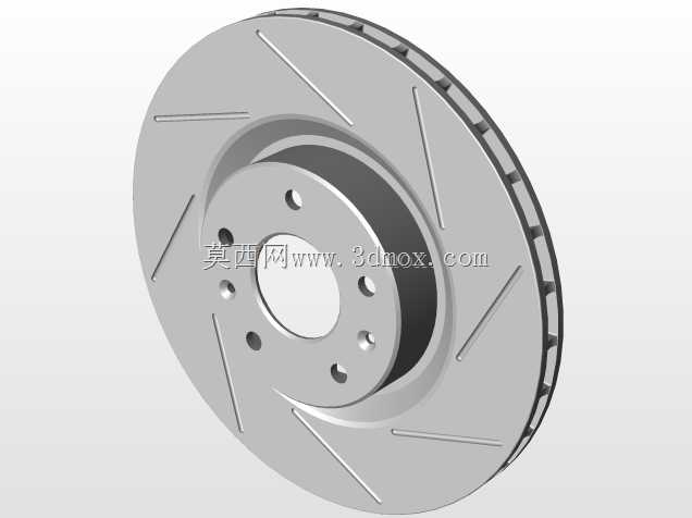 发明家技能-Brembo Sport开槽转子
