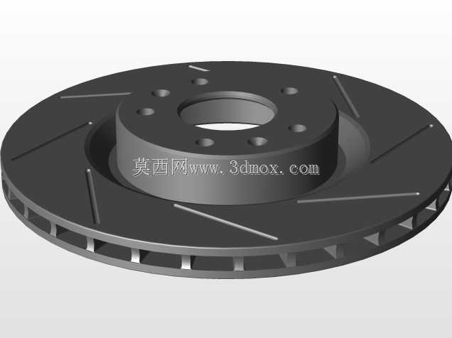 发明家技能-Brembo Sport开槽转子