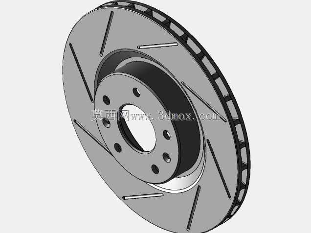 发明家技能-Brembo Sport开槽转子