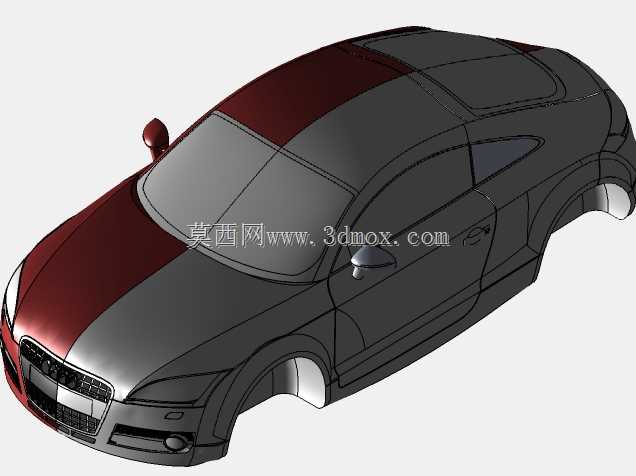 软件技能-2008奥迪TT 2.0T