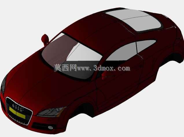 软件技能-2008奥迪TT 2.0T
