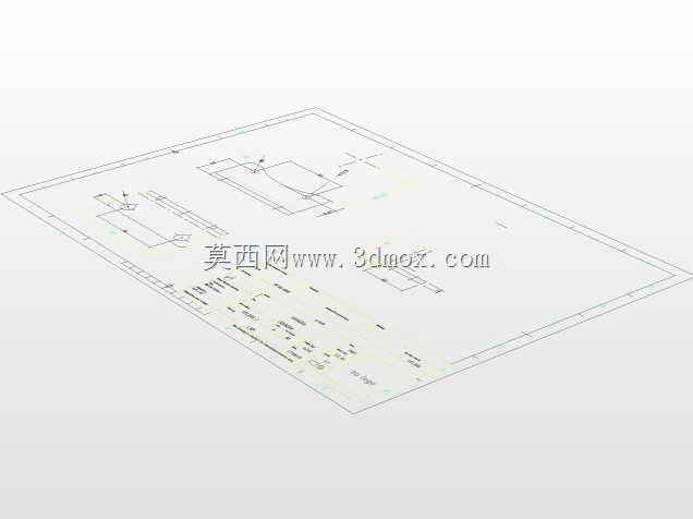 行星齿轮减速箱(详图)