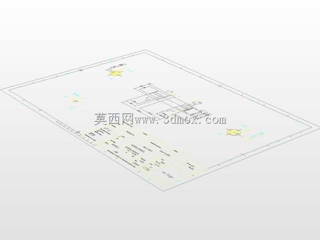 行星齿轮减速箱(详图)