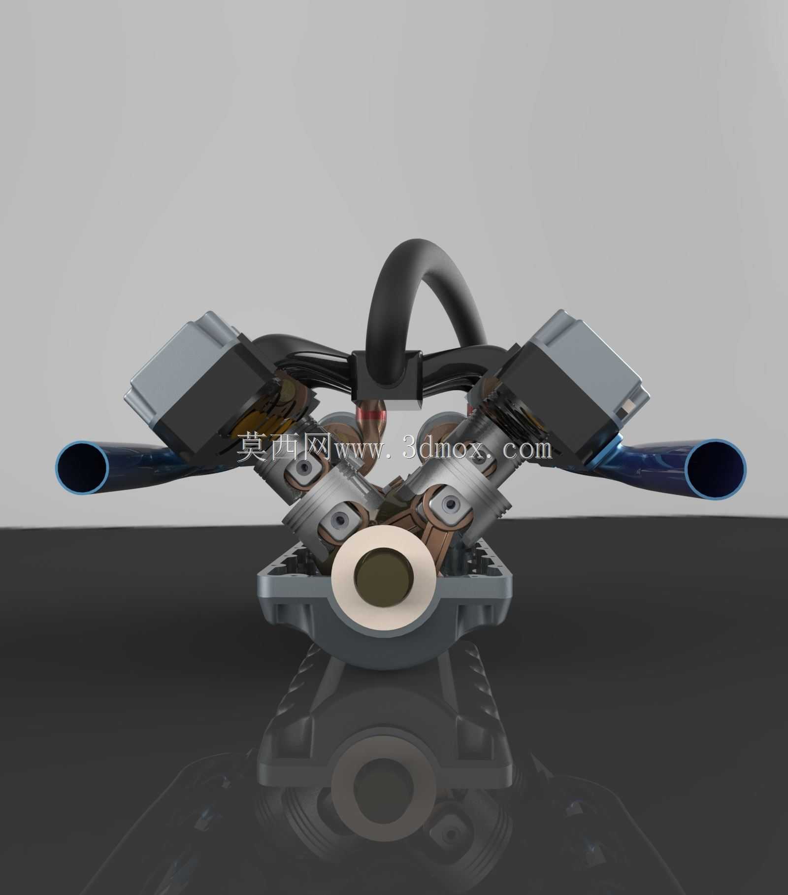 V6发动机