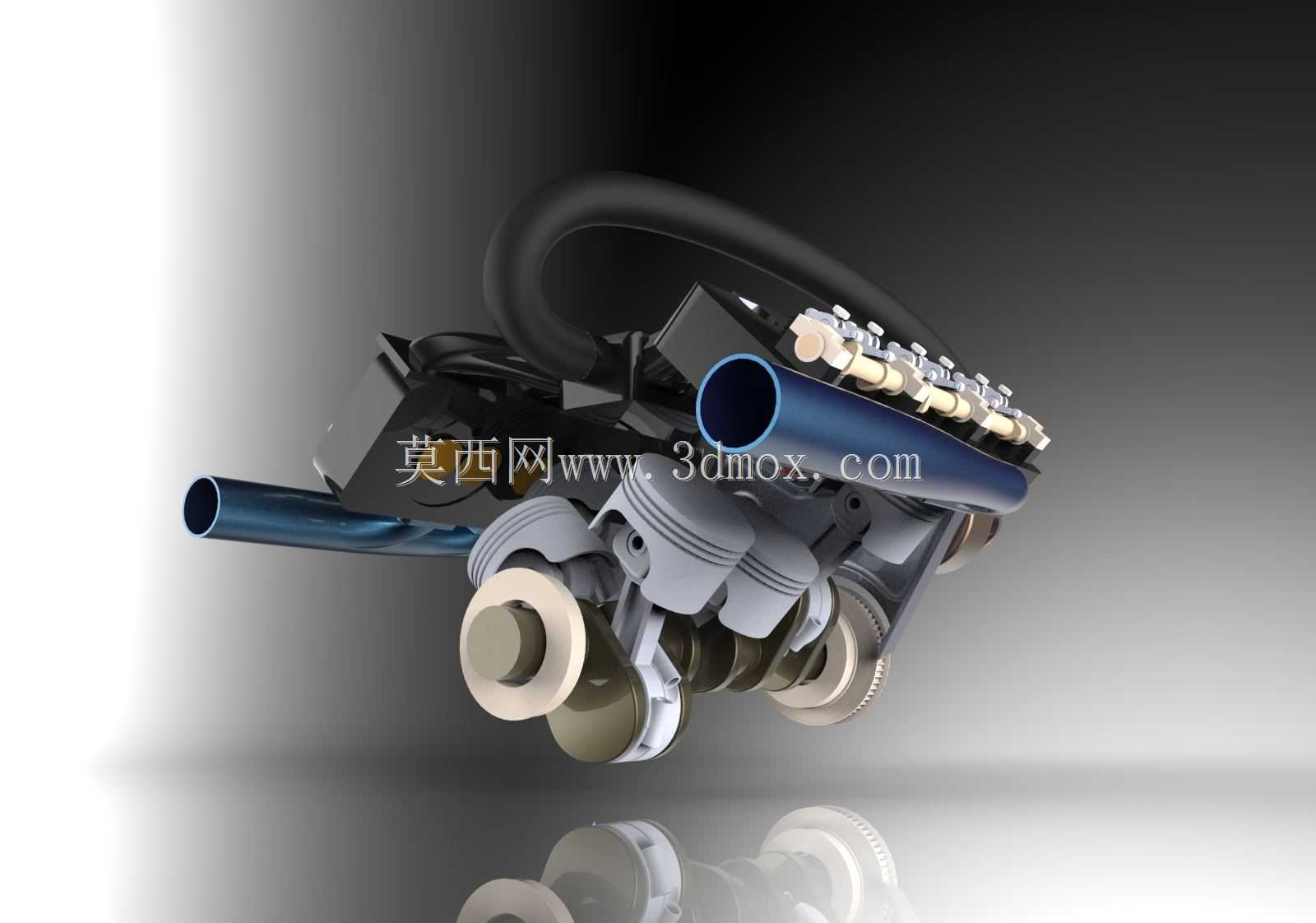 V6发动机