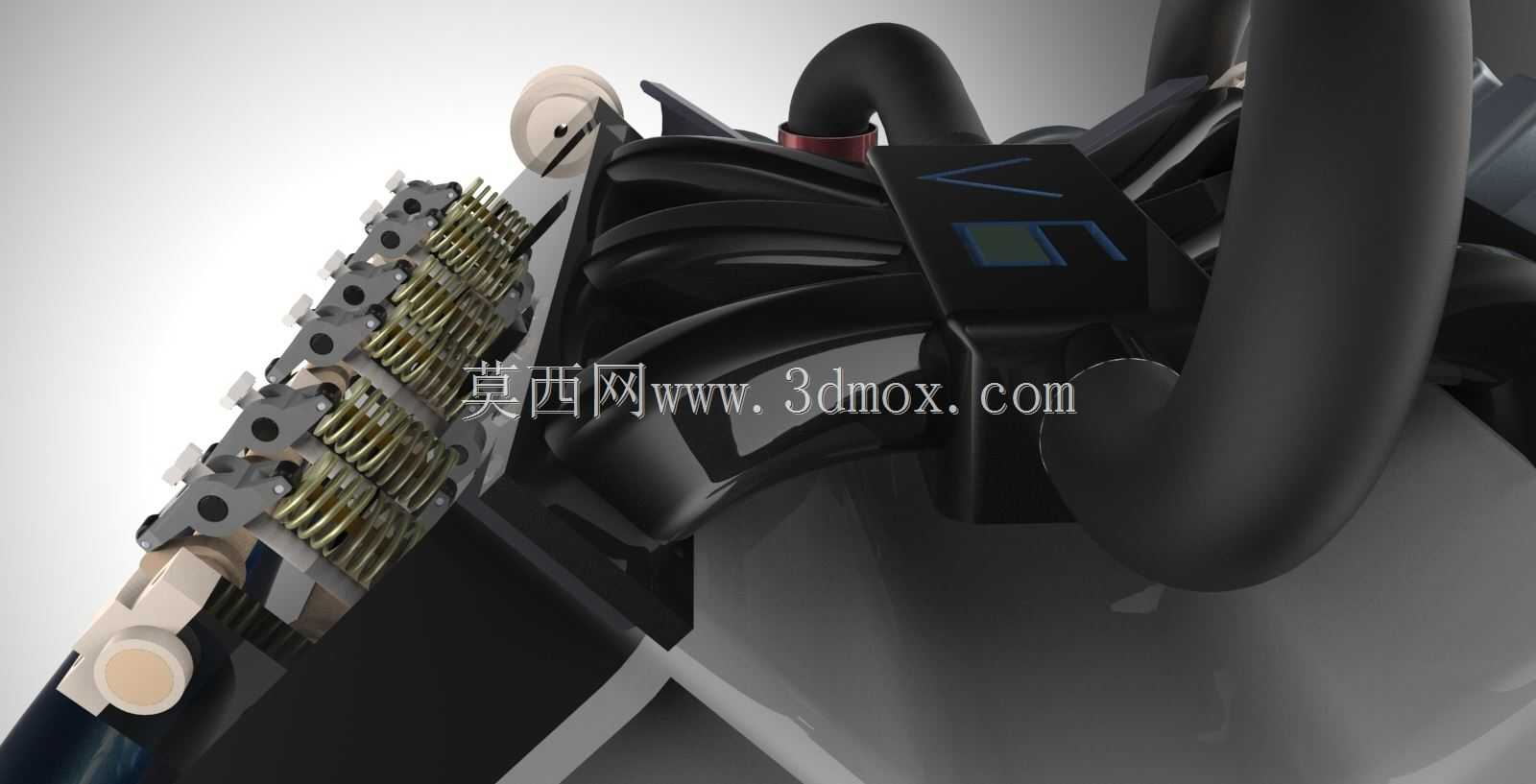 V6发动机