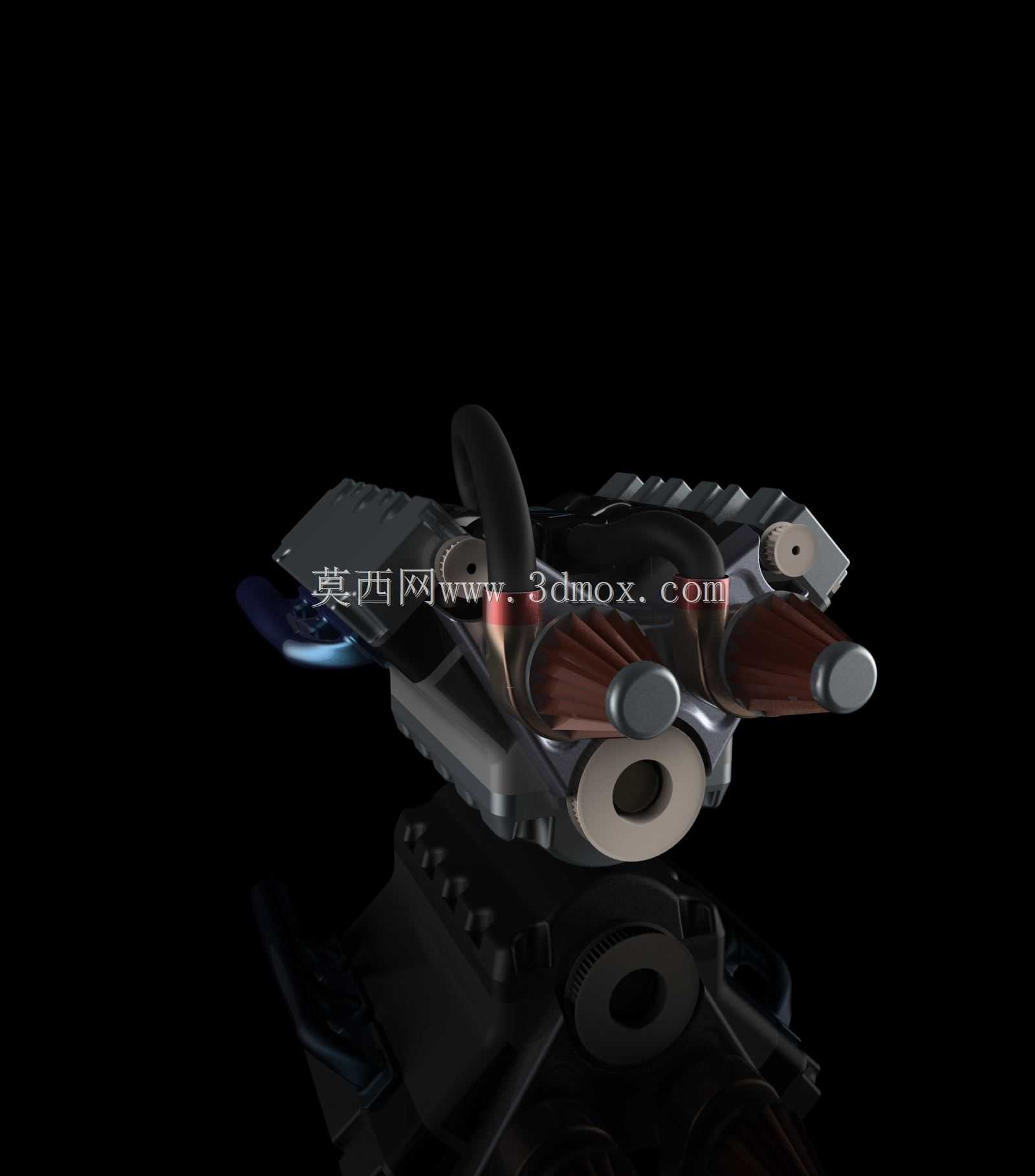 V6发动机