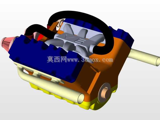 V6发动机