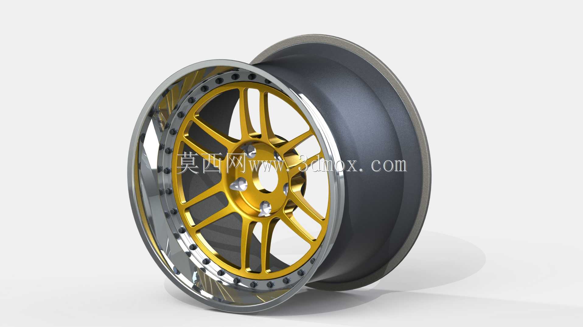 Enkei RPF-01定制分体式18 x 12