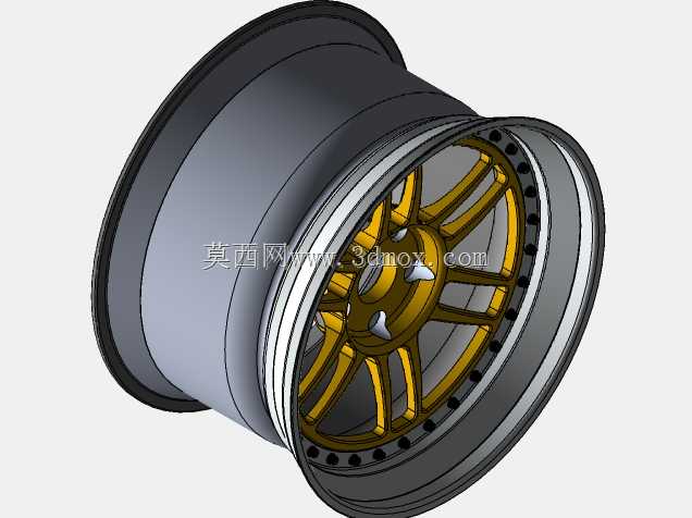 Enkei RPF-01定制分体式18 x 12